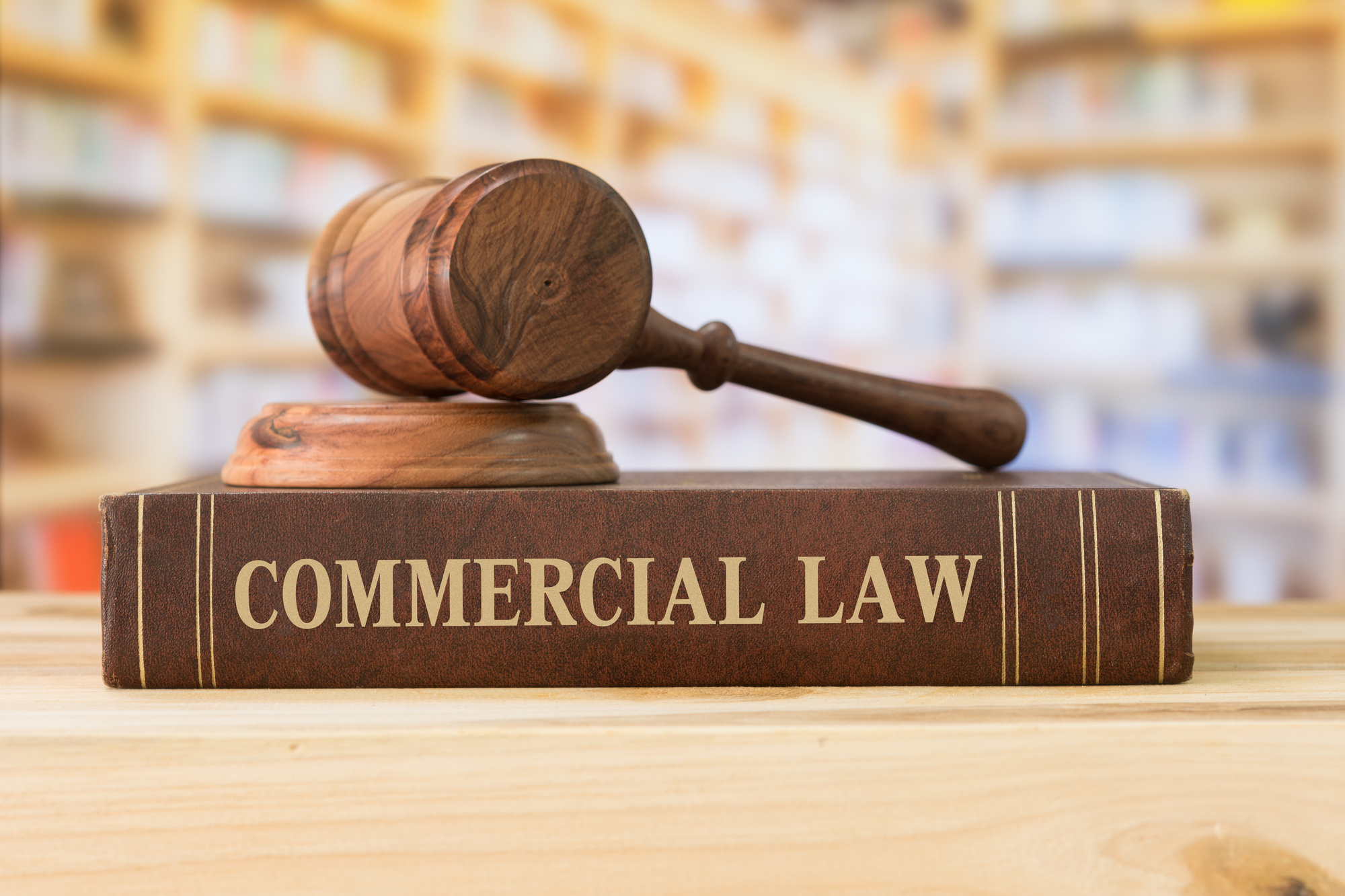 commercial litigation