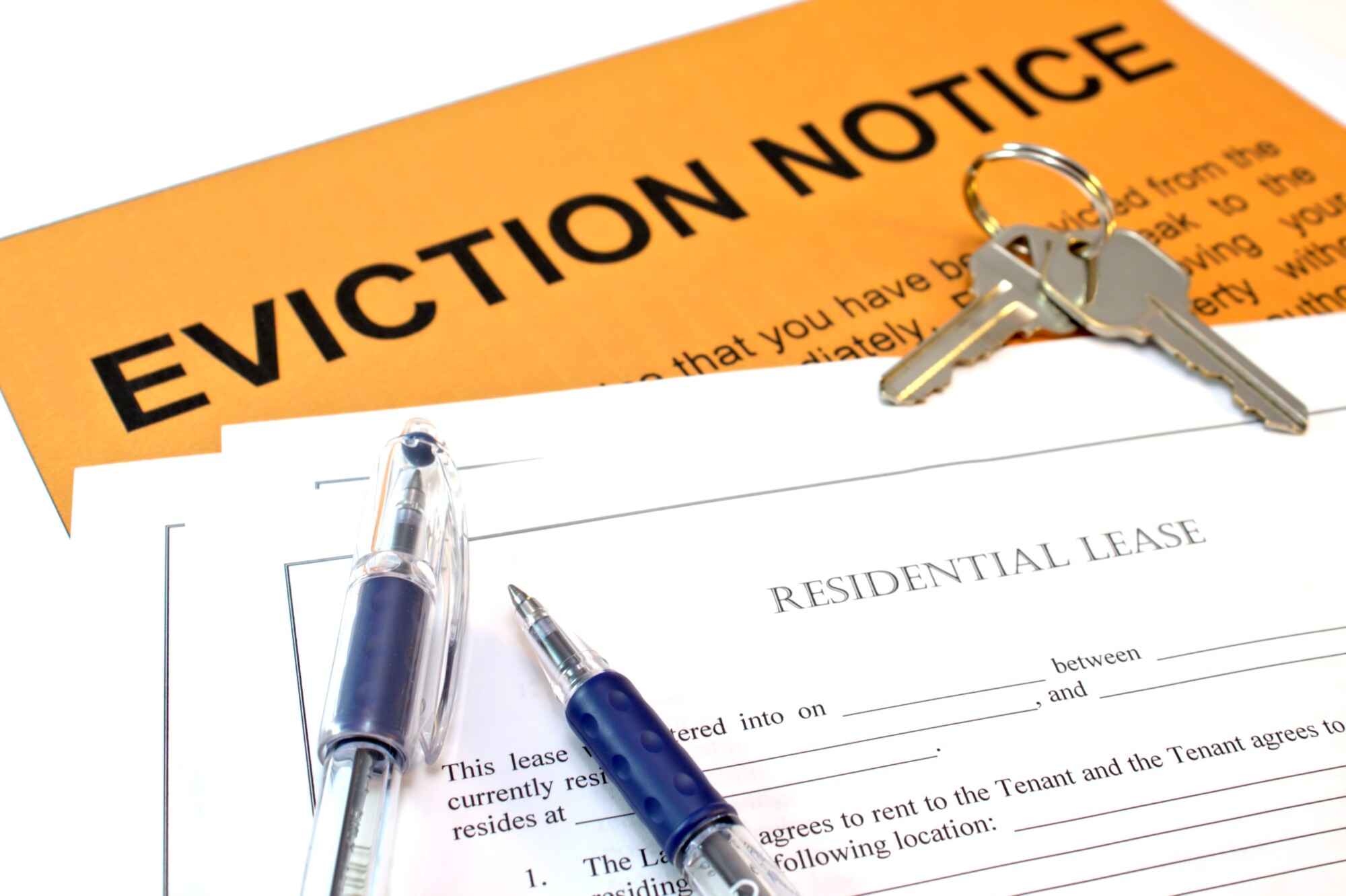 The Florida Eviction Process When Can You Evict A Tenant In FL 